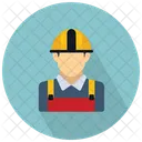 Trabalhadores da construção  Ícone