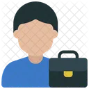 Autonomo Empresario Autonomo Ícone