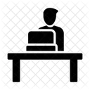 Trabalhando Usuario Avatar Ícone