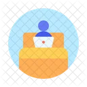 Trabalhando  Icon