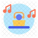 Trabalhando  Icon