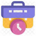 Trabalhando  Icon