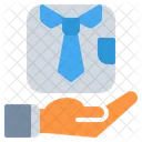 Trabalhar  Ícone