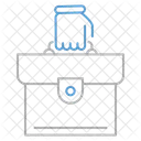 Trabalho Negocios Ícone