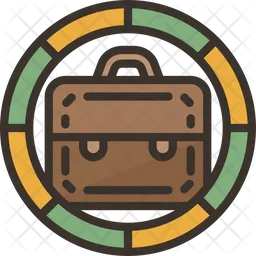 Trabalhar  Ícone