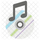 Traccia audio  Icon