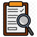 Map File Vision Icon