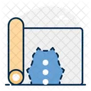 Tracing Paper  Icon