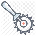 Tracing Wheel Pattern Wheel Pounce Wheel Icon