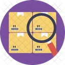 Delivery Tracking Logistics Icon