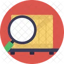 Delivery Tracking Logistics Icon