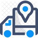 Track Delivery Search Order Search Delivery Box Icon