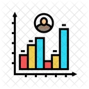 Track Progress Business Symbol
