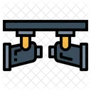 Track Lighting  Icon