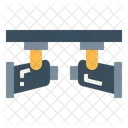 Track Lighting  Icon