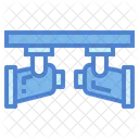 Track Lighting  Icon