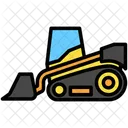 Earthmoving Construction Heavy Icon