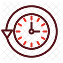Track of time  Icon