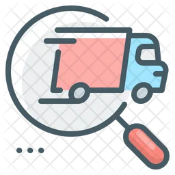 Track Package  Icon