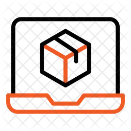 Track Package  Icon