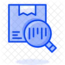 Track Package Package Tracking Delivery Icon