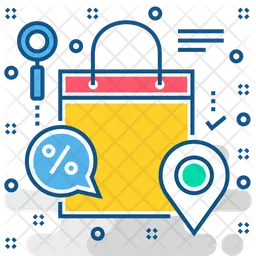 Track Parcel  Icon