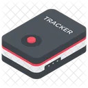 Tracker Car Tracker Vehicle Tracker Icon