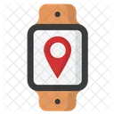 Tracker Watch Icon