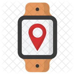 Tracker Watch  Icon