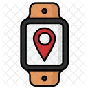 Tracker Watch Icon
