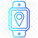 Tracker Watch Icon