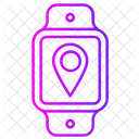 Tracker Watch Icon