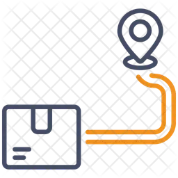 Tracking  Icon