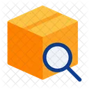 Tracking Product Package Icon