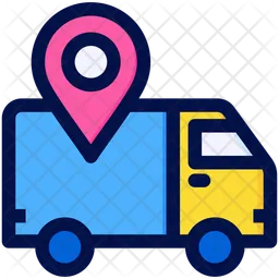 Tracking  Icon