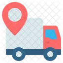 Tracking Placeholder Location Icon
