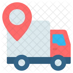 Tracking  Icon