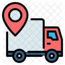 Tracking Placeholder Location Icon