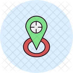 Tracking  Icon