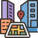 Tracking Device Map Icon