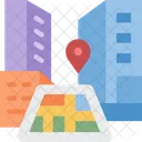 Tracking Device Map Icon