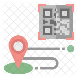 Tracking  Icon