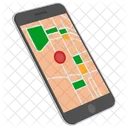 Tracking app  Icon