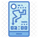 Tracking Application  Icon