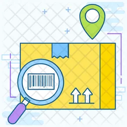 Tracking Code  Icon