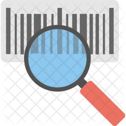 Tracking Code Icon - Download in Flat Style