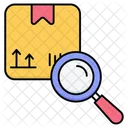 Technology Business Scan Icon