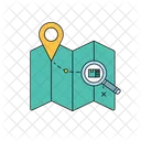 Tracking Delivery Delivery Package Icon