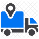Delivery Shipping Logistics Icon