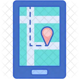 Tracking Device  Icon
